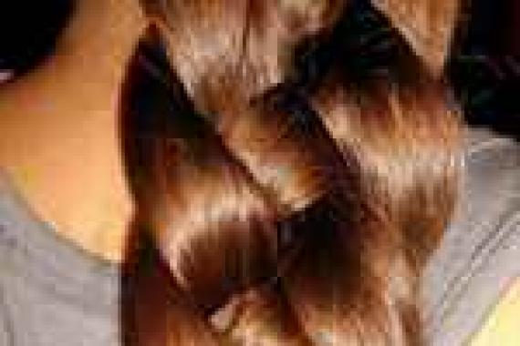 Роскошная коса из четырех прядей: как добиться идеальной косы?