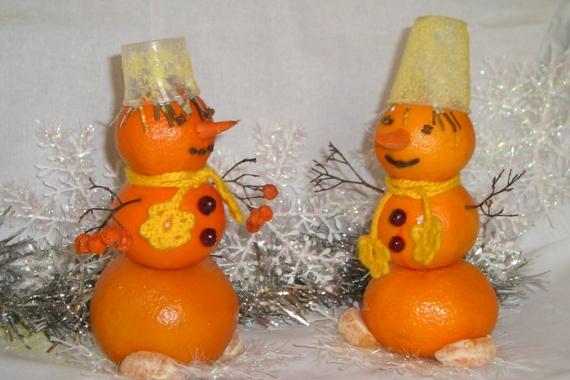 Вы задумывались, откуда взялась традиция дарить мандарины и апельсины на Новый год?